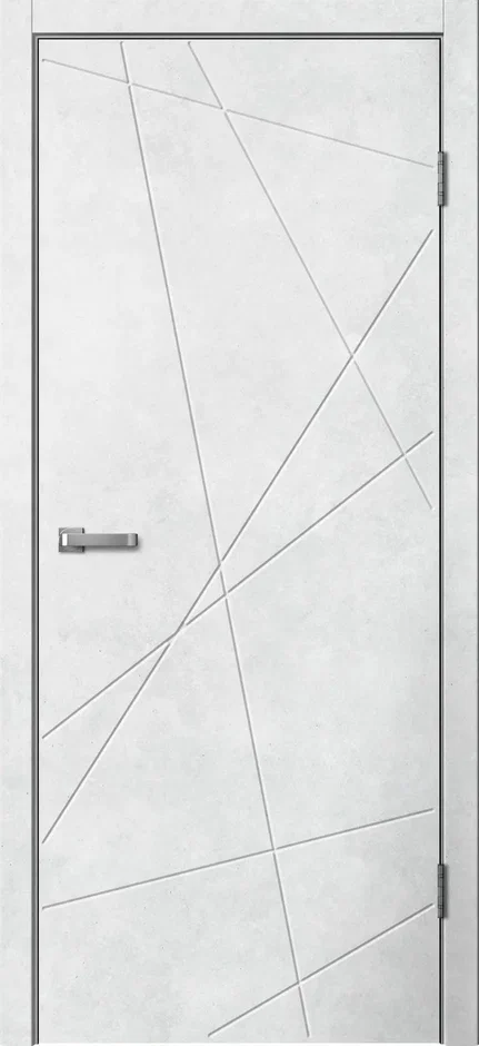 Сибирь профиль Межкомнатная дверь Корал, арт. 26684
